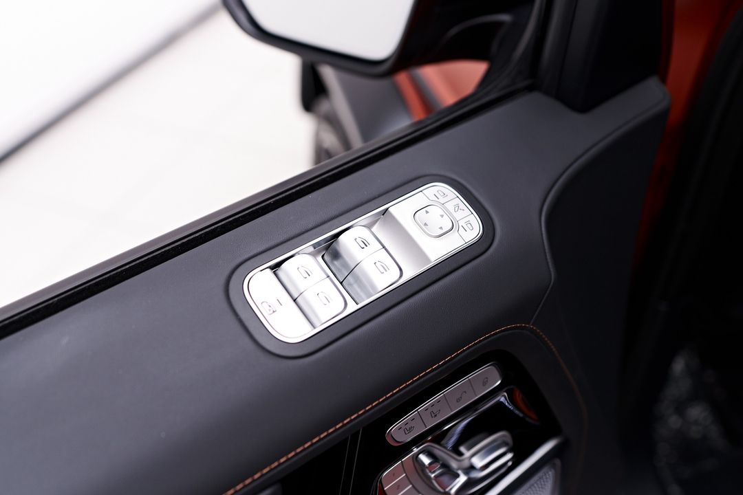 2024 Mercedes-Benz G-Class