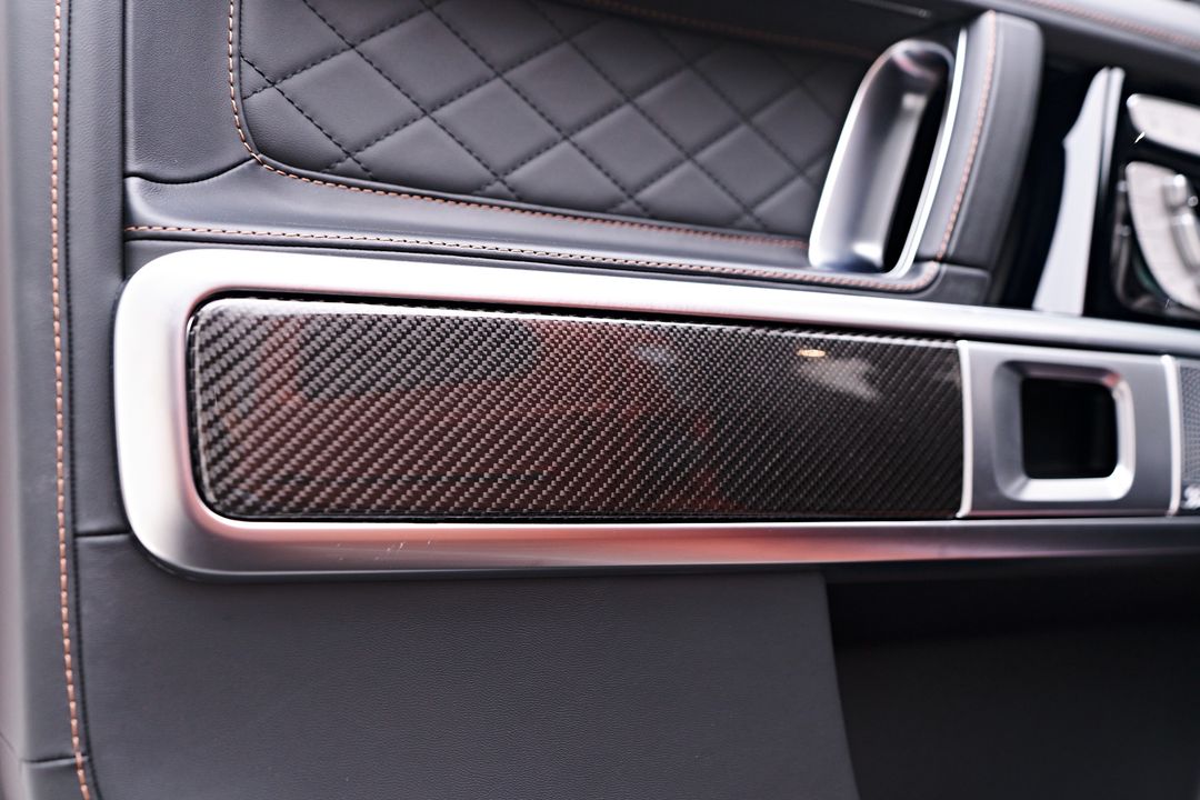 2024 Mercedes-Benz G-Class