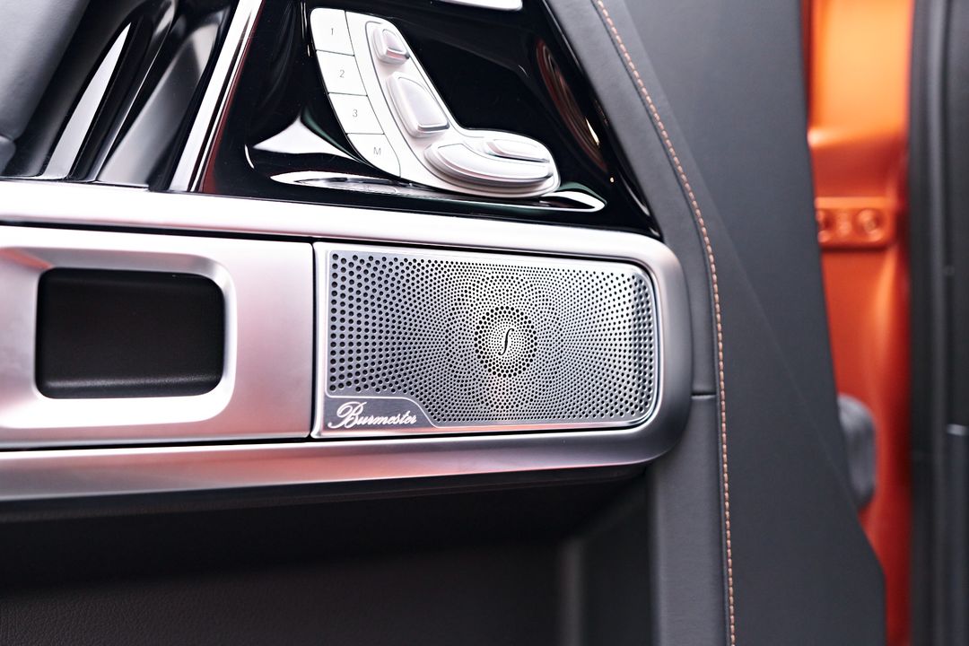 2024 Mercedes-Benz G-Class