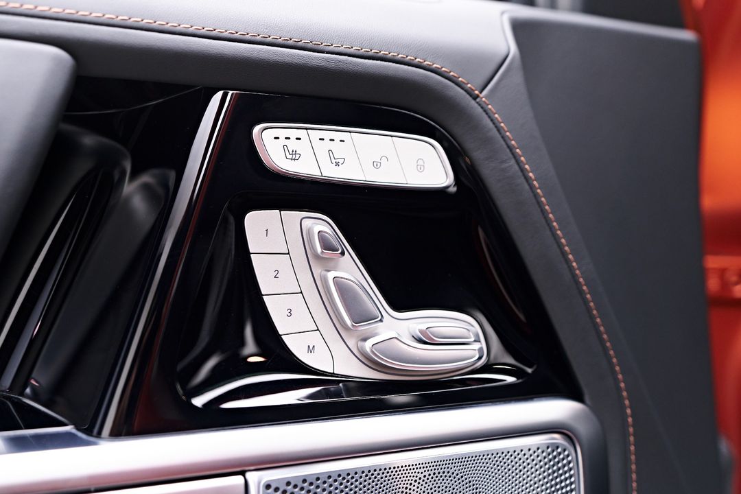 2024 Mercedes-Benz G-Class