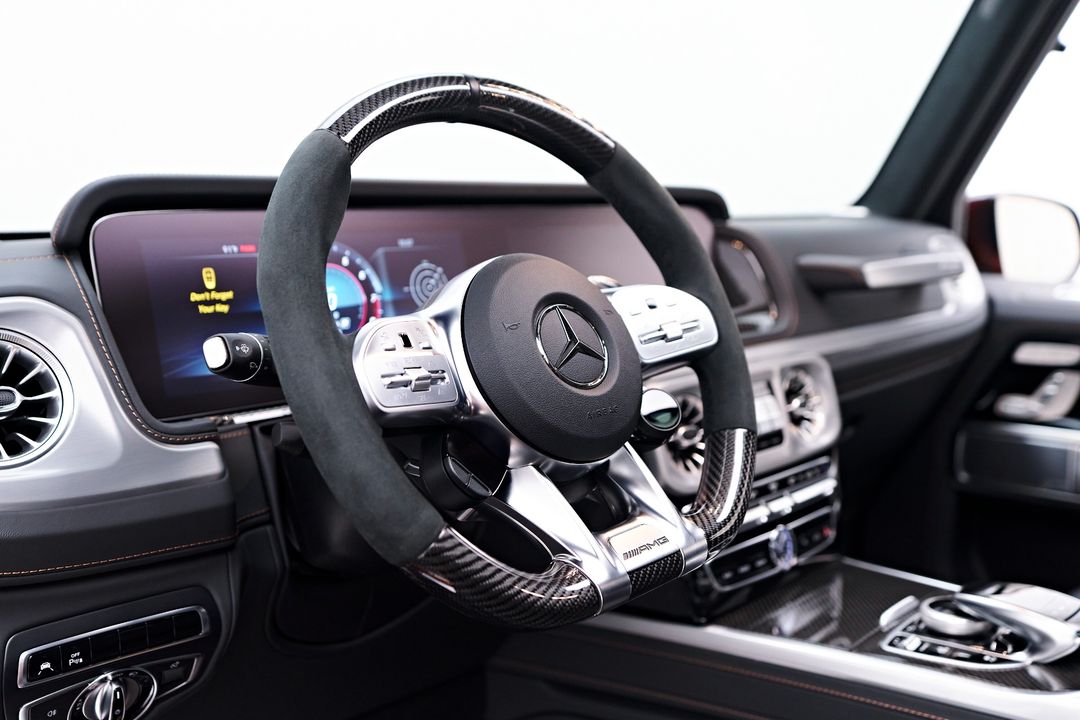 2024 Mercedes-Benz G-Class