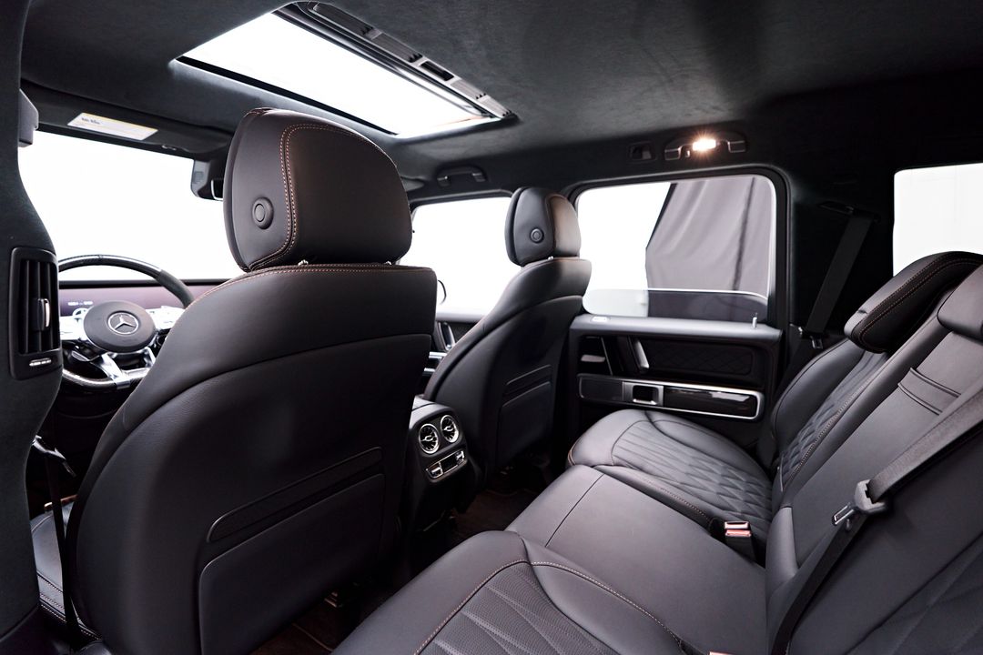 2024 Mercedes-Benz G-Class