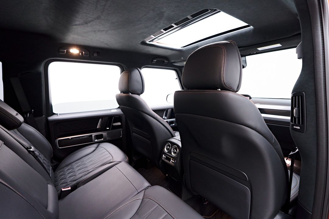 2024 Mercedes-Benz G-Class