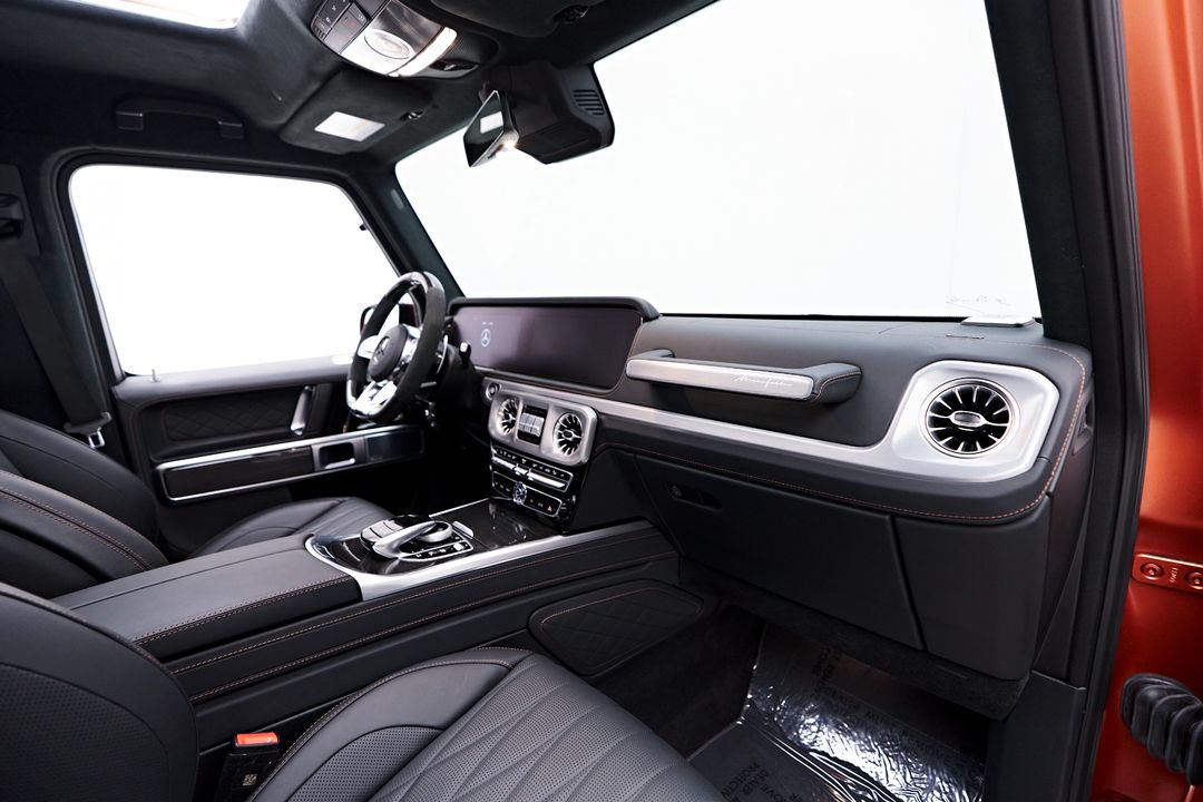 2024 Mercedes-Benz G-Class