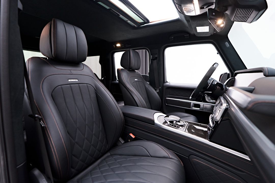 2024 Mercedes-Benz G-Class