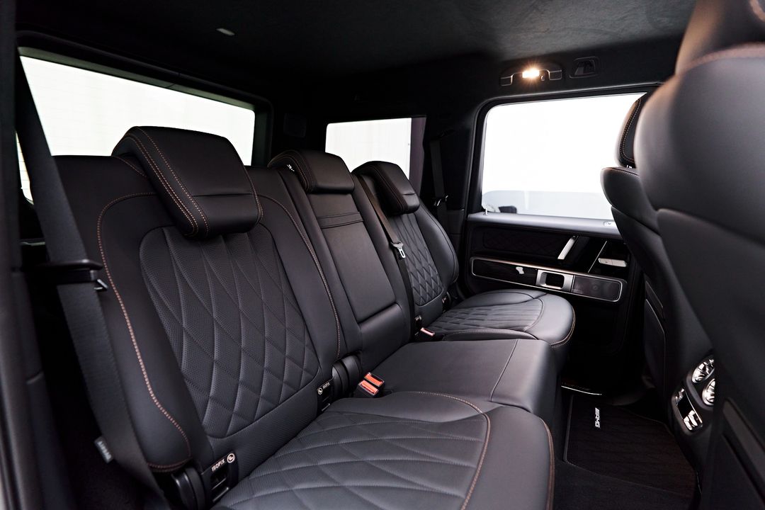 2024 Mercedes-Benz G-Class