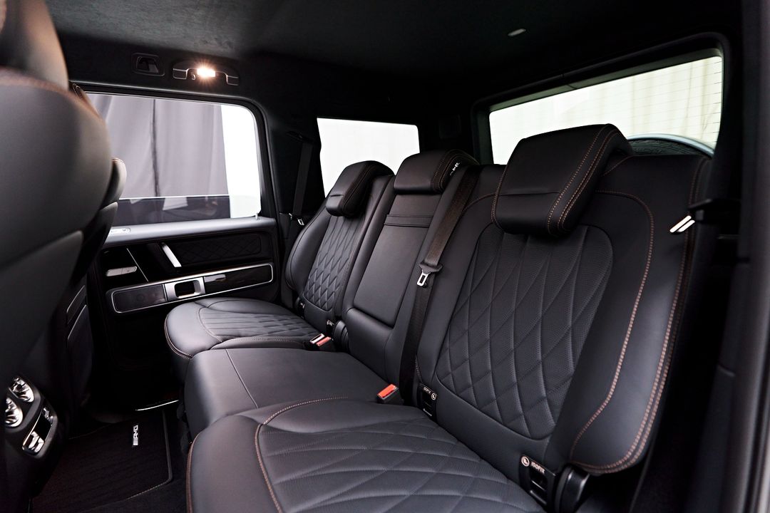 2024 Mercedes-Benz G-Class
