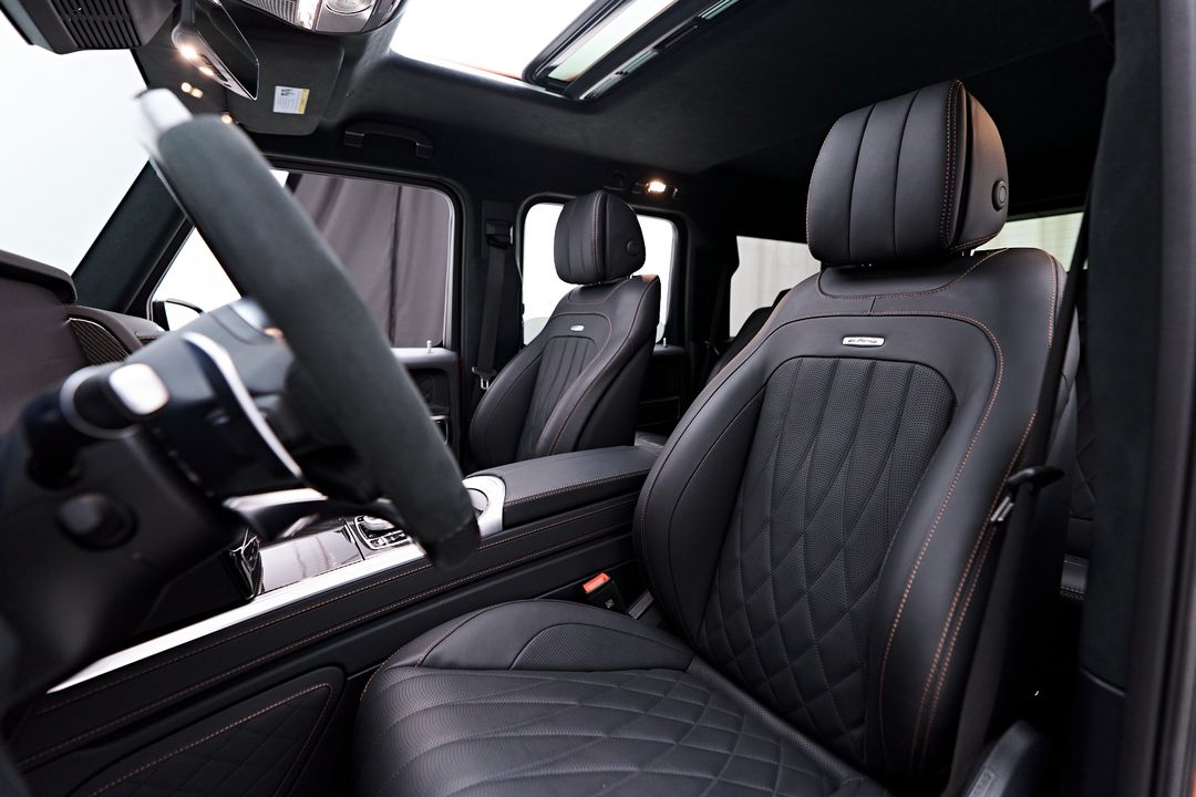 2024 Mercedes-Benz G-Class