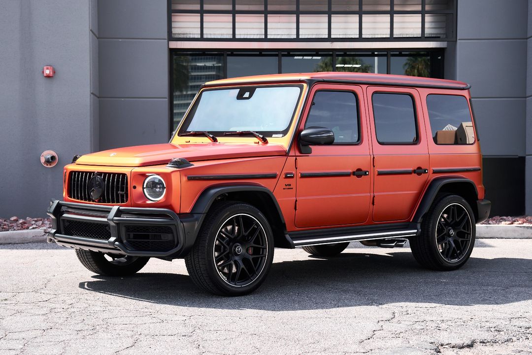 2024 Mercedes-Benz G-Class