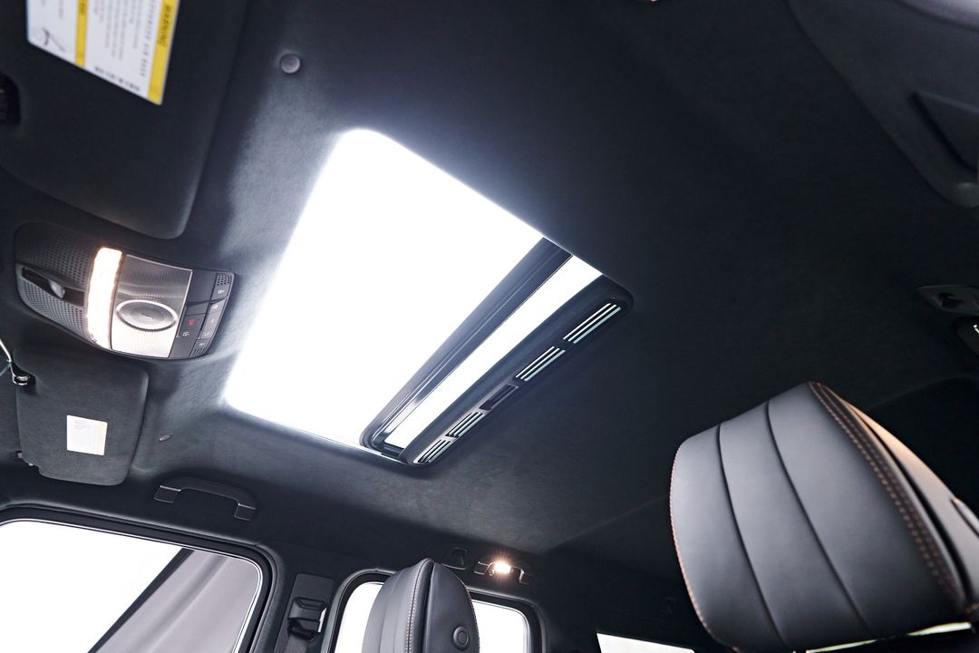 2024 Mercedes-Benz G-Class