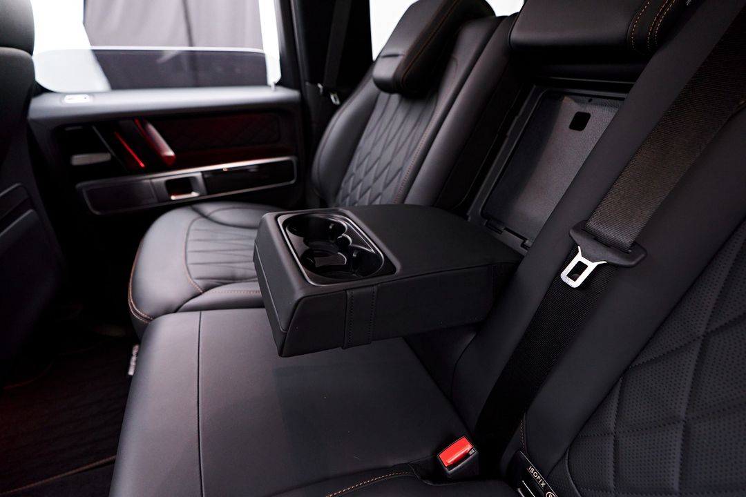 2024 Mercedes-Benz G-Class