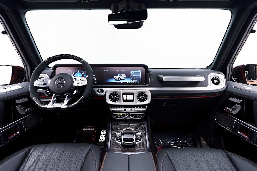 2024 Mercedes-Benz G-Class