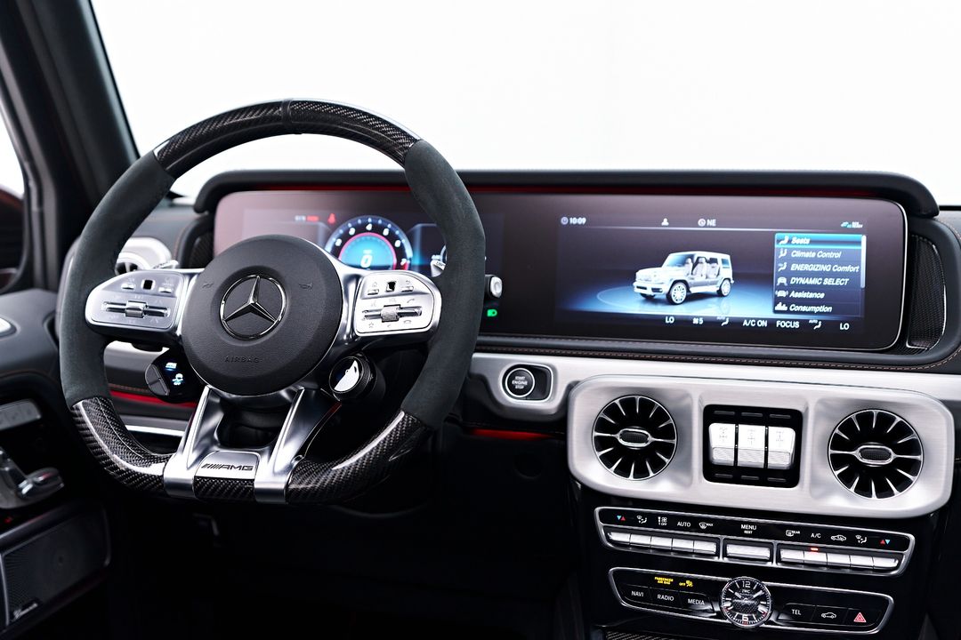 2024 Mercedes-Benz G-Class