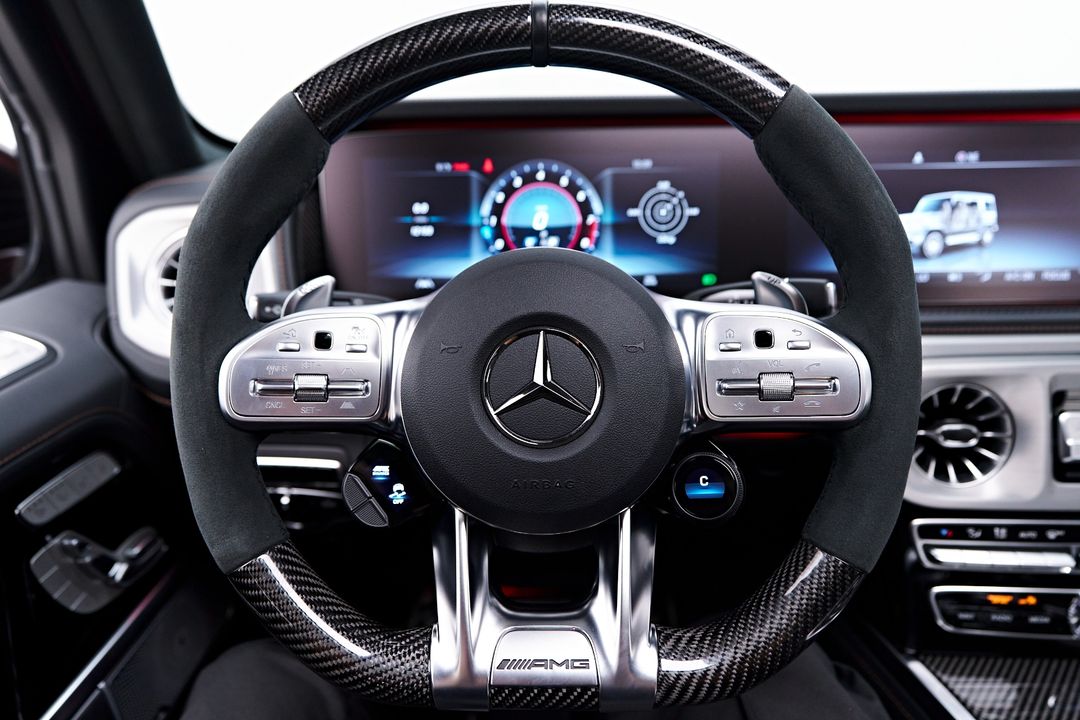 2024 Mercedes-Benz G-Class