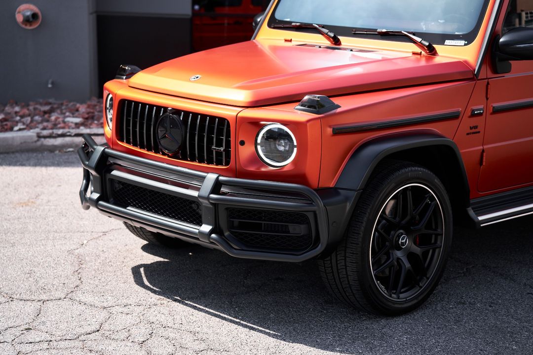 2024 Mercedes-Benz G-Class