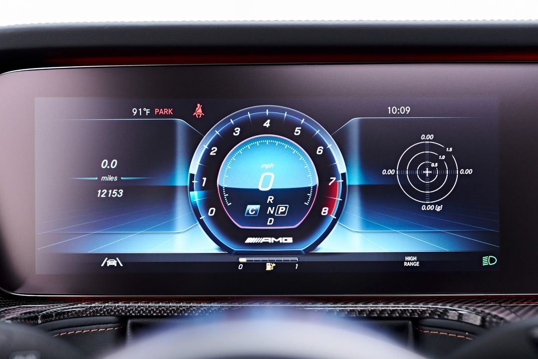 2024 Mercedes-Benz G-Class