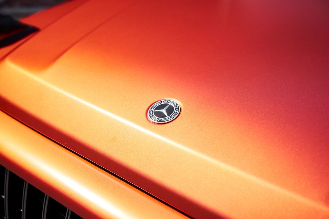2024 Mercedes-Benz G-Class