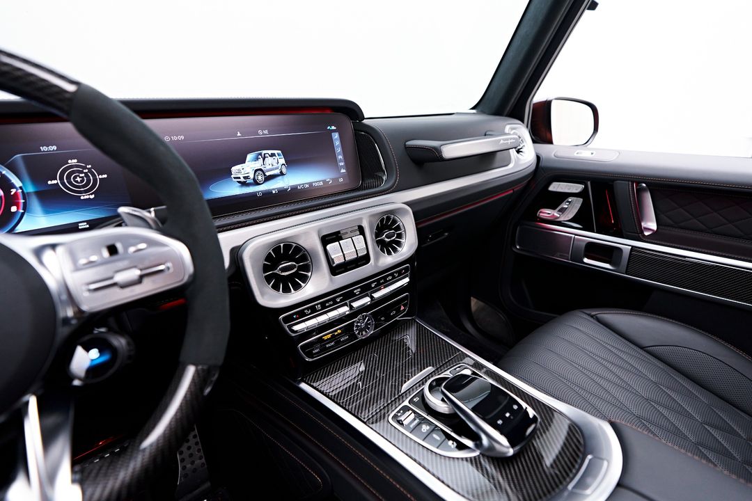 2024 Mercedes-Benz G-Class