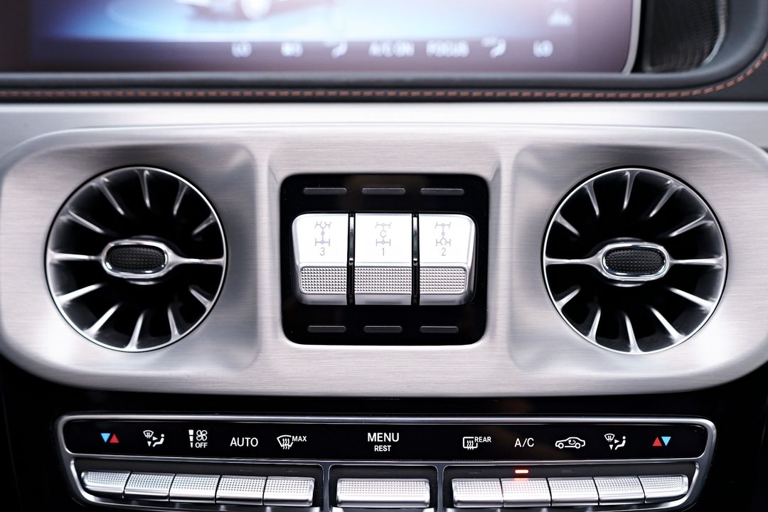 2024 Mercedes-Benz G-Class