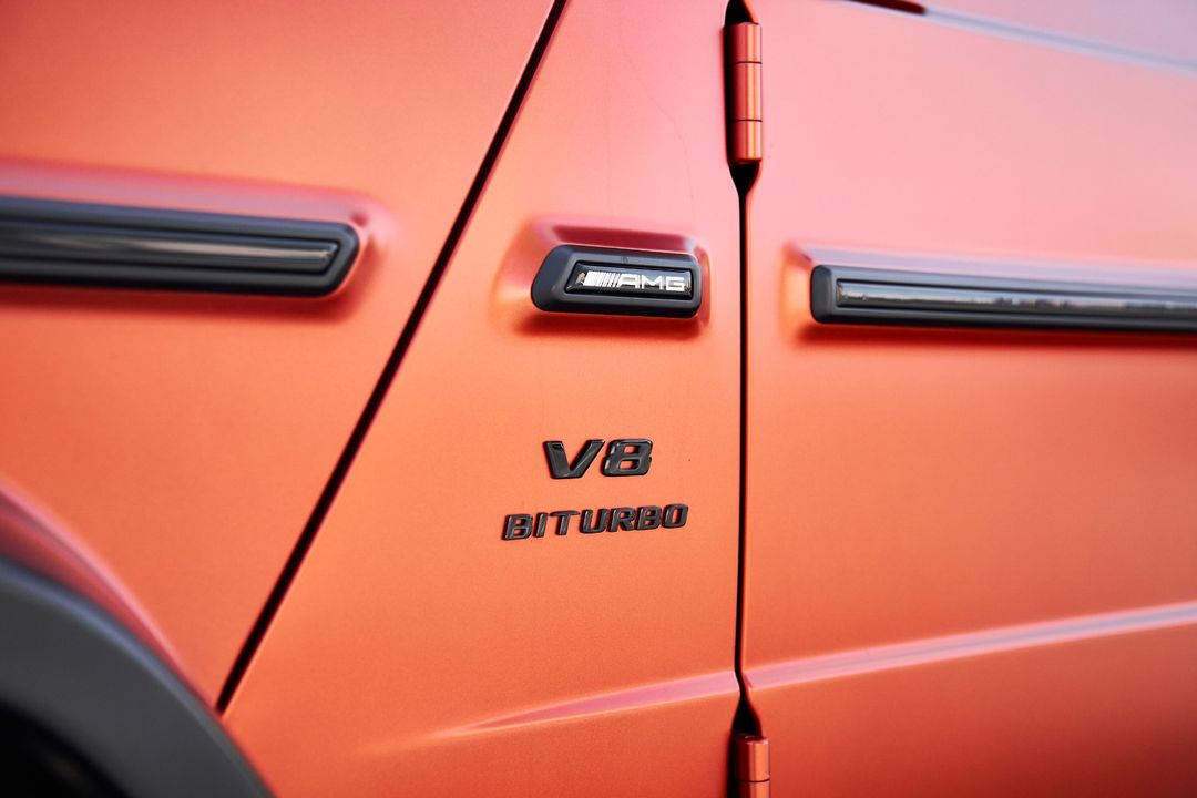 2024 Mercedes-Benz G-Class