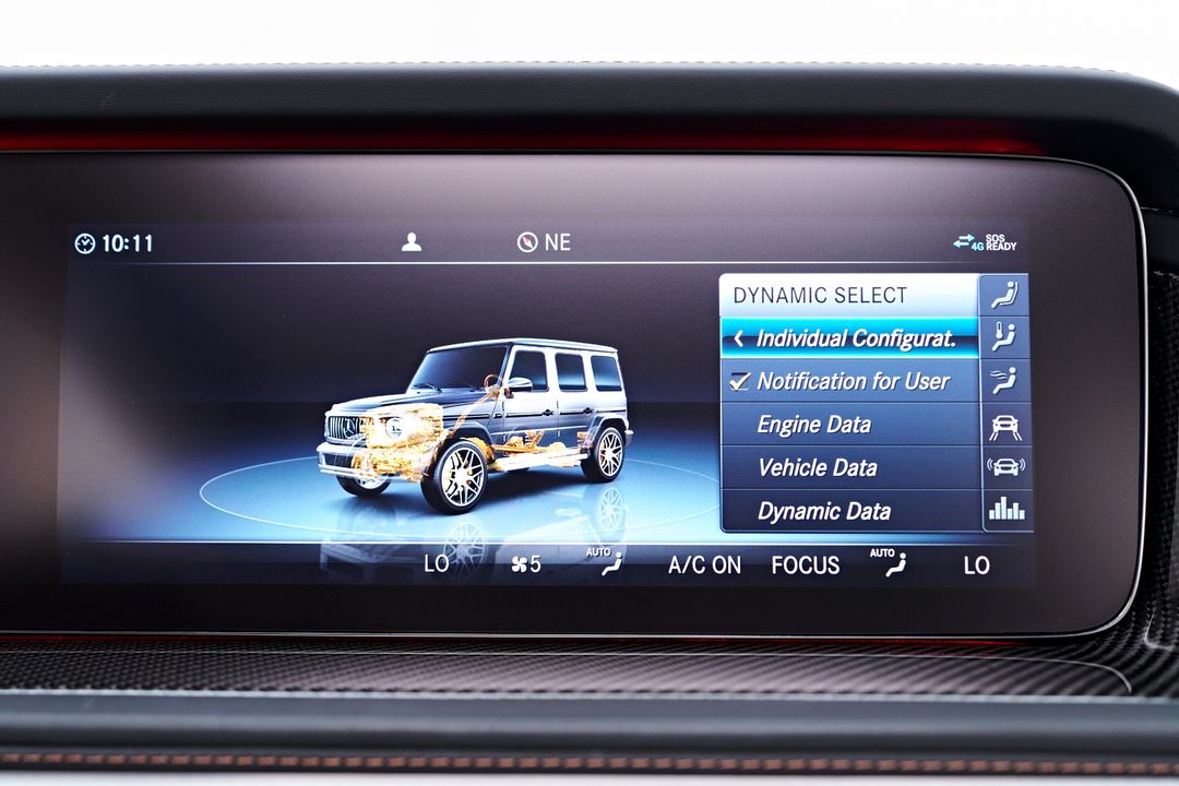 2024 Mercedes-Benz G-Class