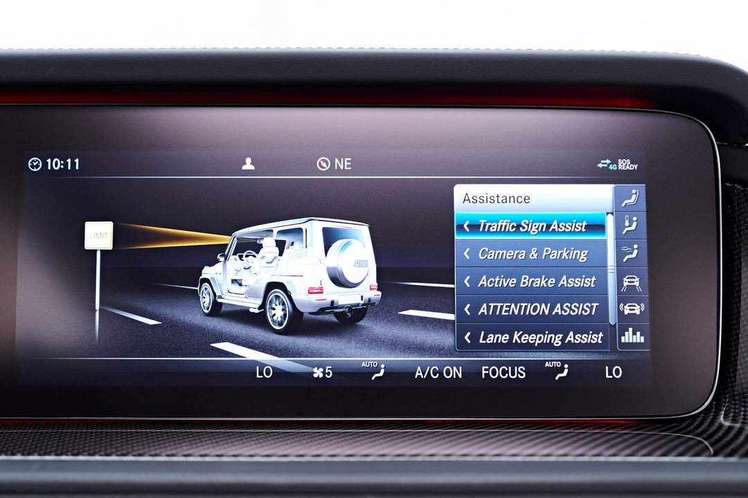 2024 Mercedes-Benz G-Class