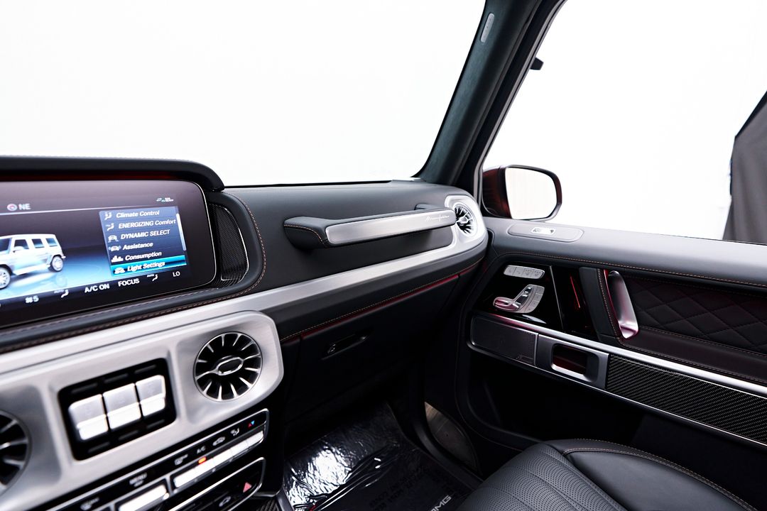 2024 Mercedes-Benz G-Class