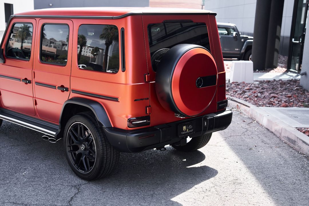 2024 Mercedes-Benz G-Class