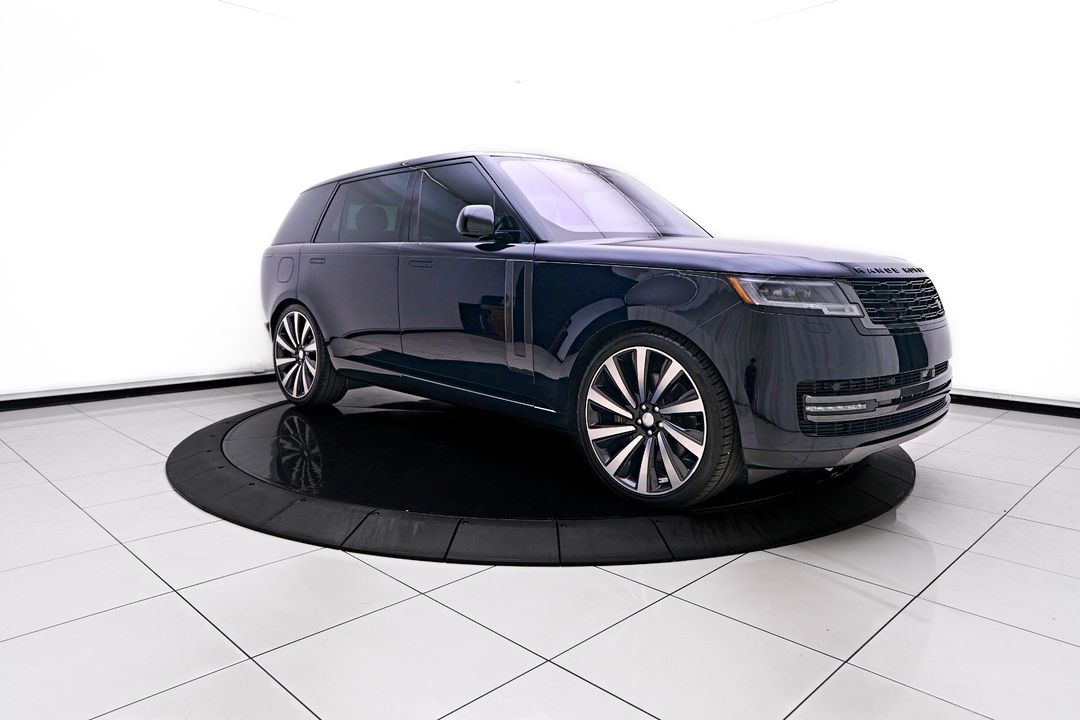 2023 Land Rover Range Rover