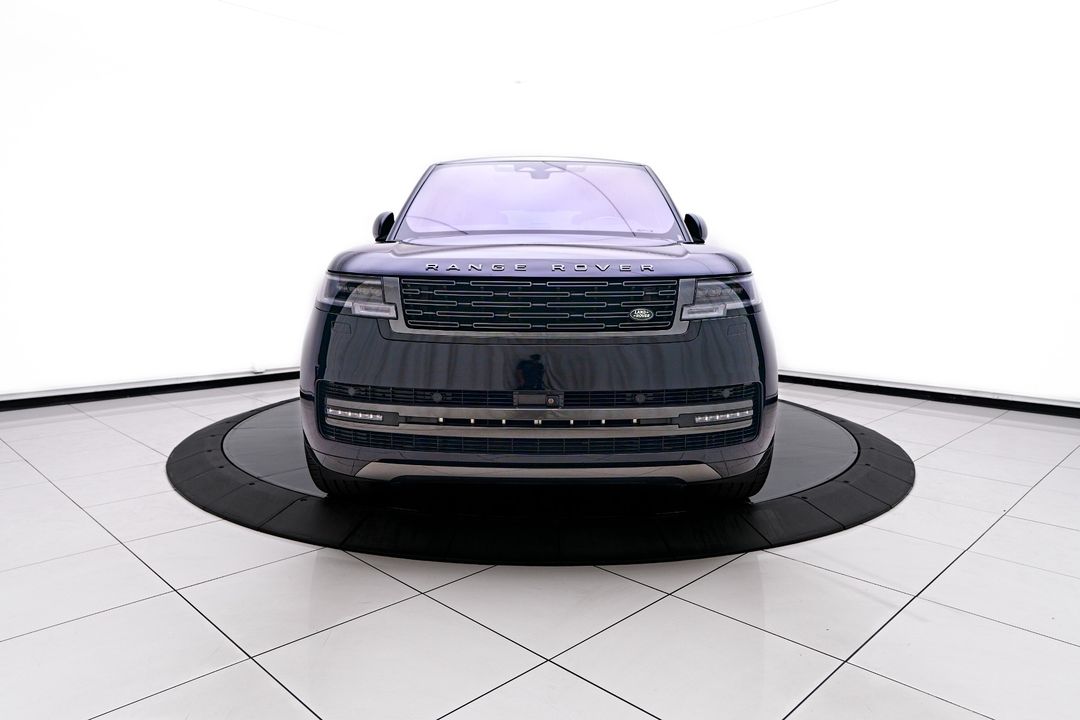 2023 Land Rover Range Rover