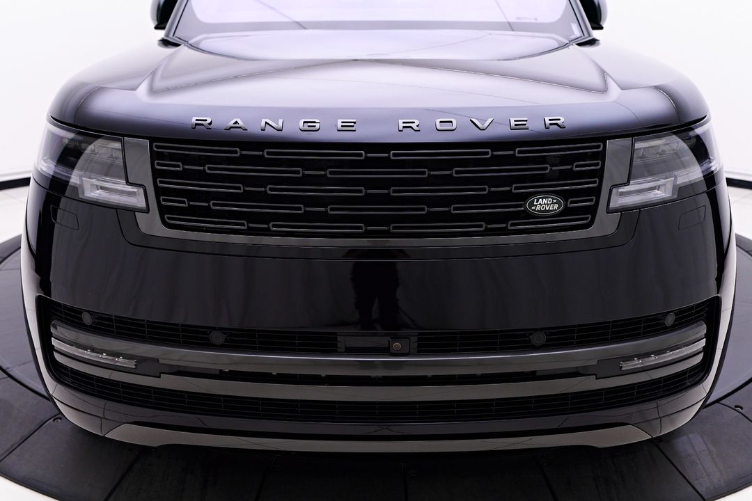 2023 Land Rover Range Rover