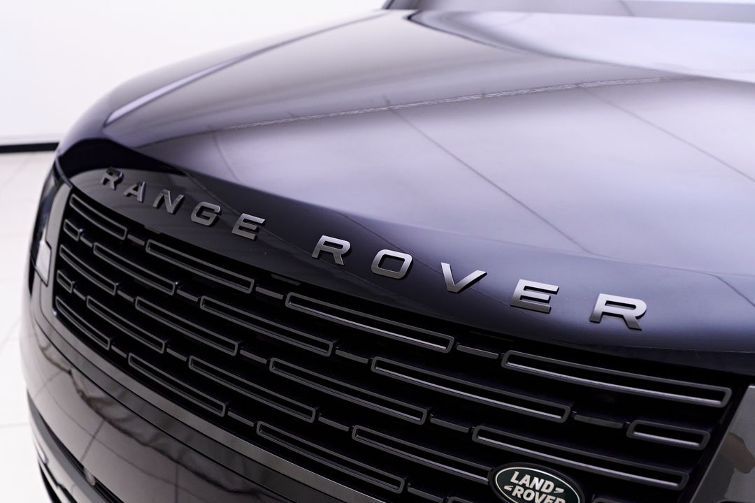 2023 Land Rover Range Rover