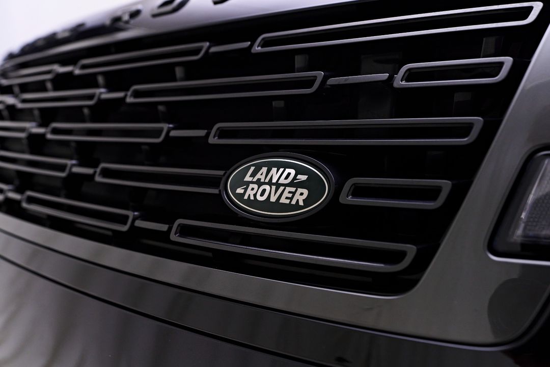 2023 Land Rover Range Rover