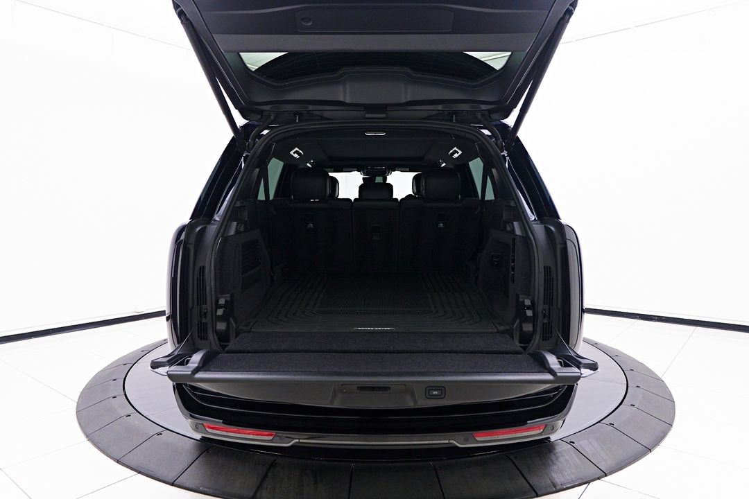 2023 Land Rover Range Rover