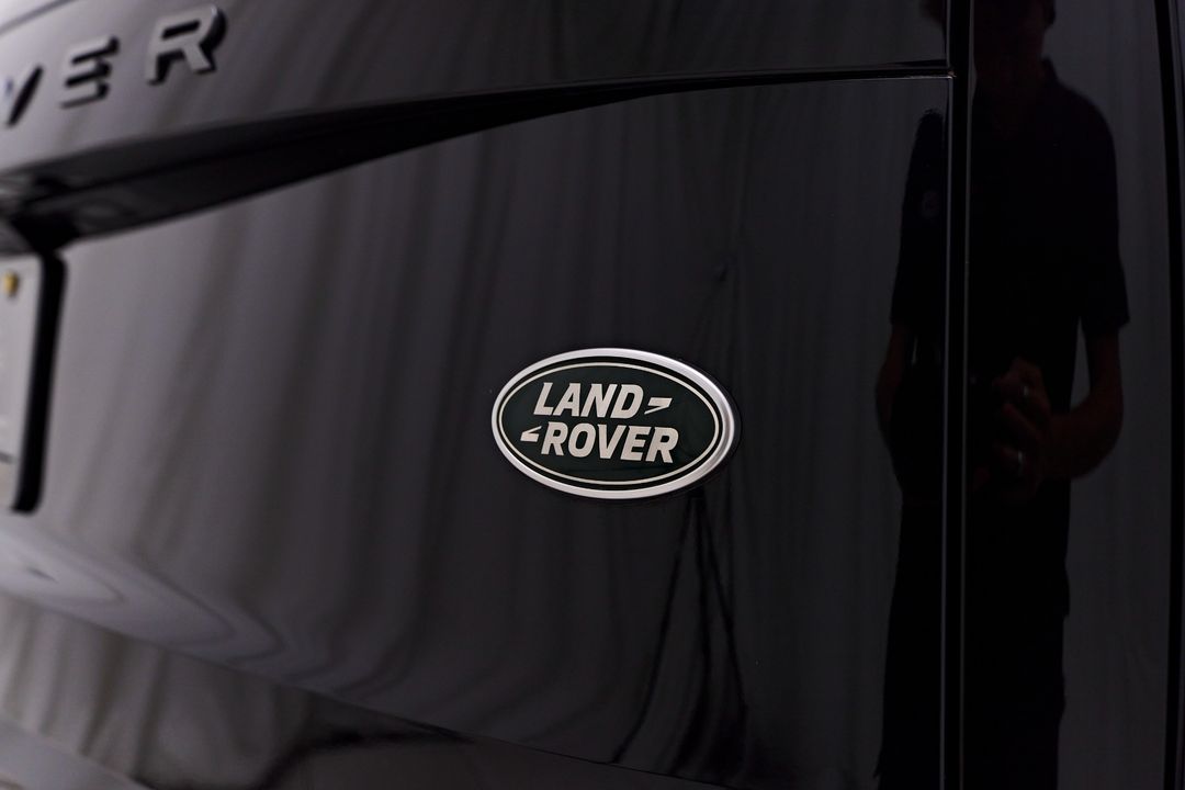 2023 Land Rover Range Rover