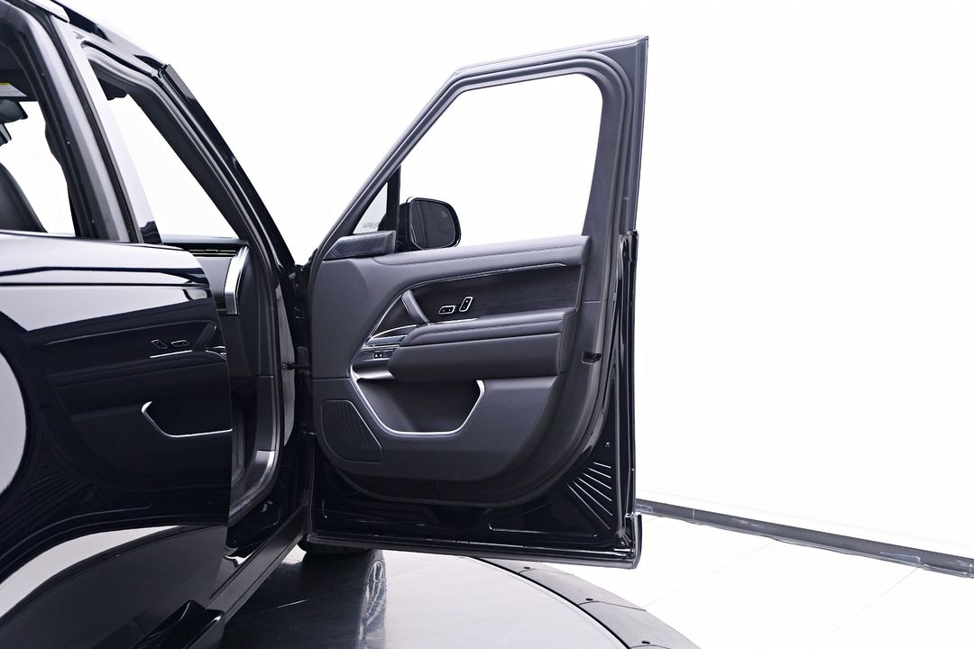 2023 Land Rover Range Rover