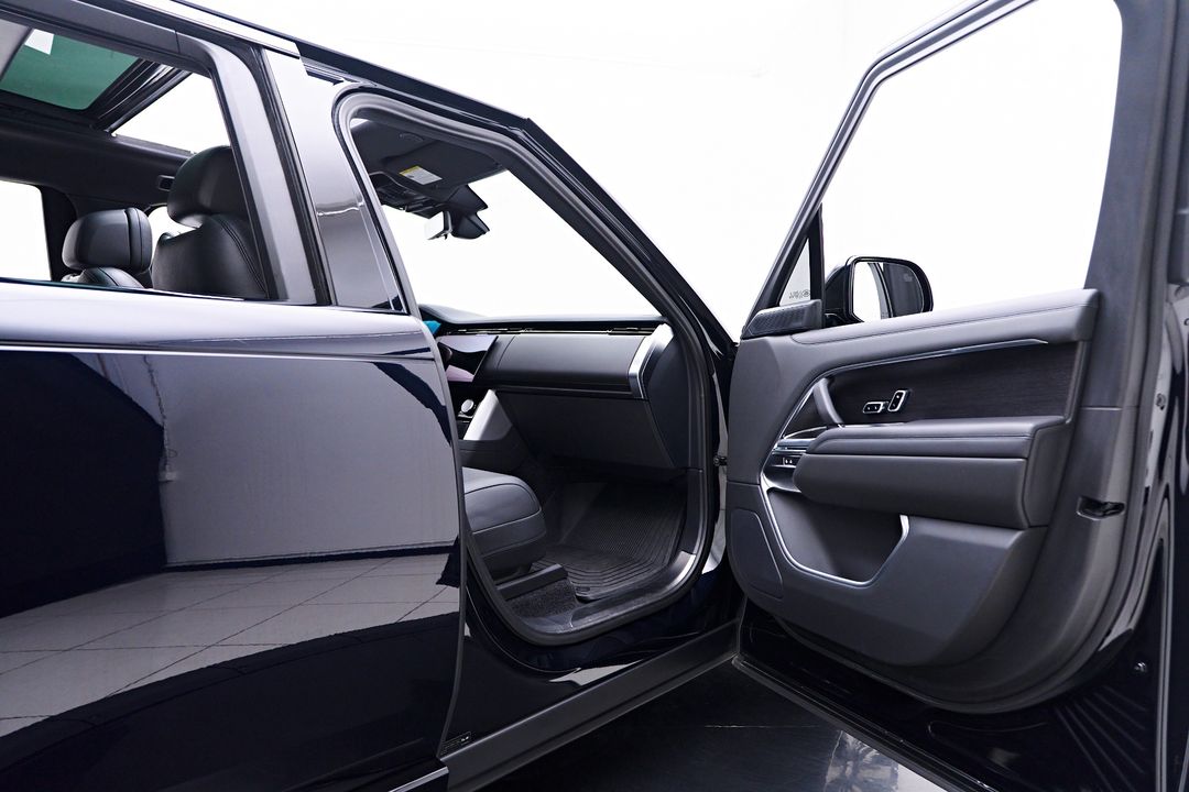 2023 Land Rover Range Rover
