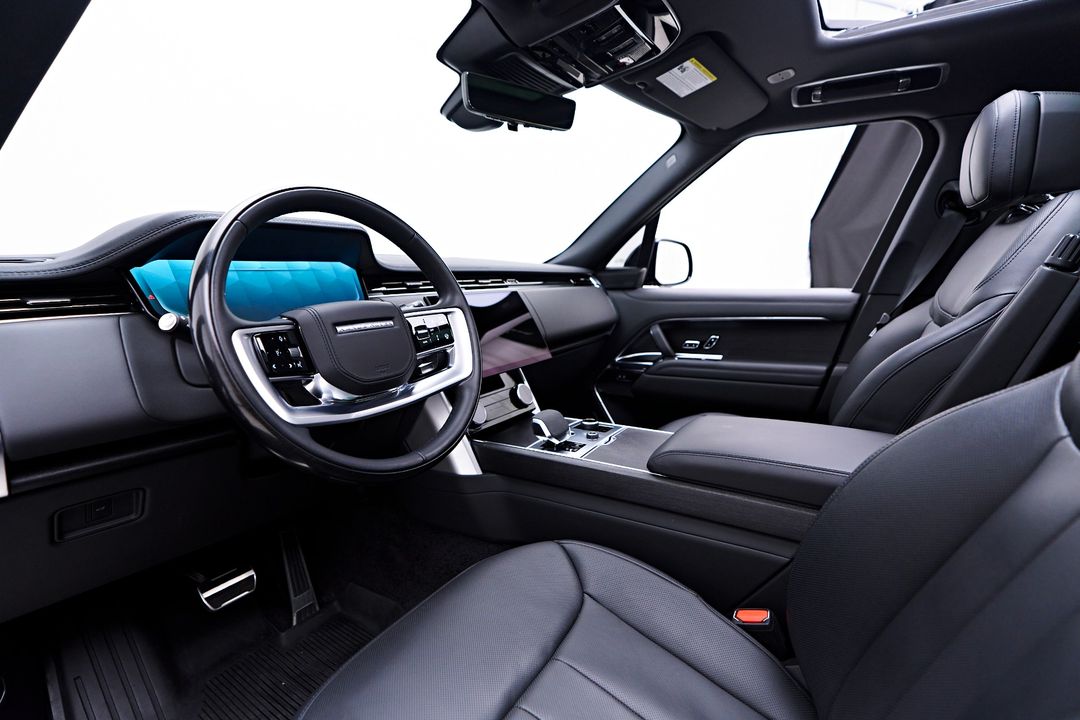 2023 Land Rover Range Rover