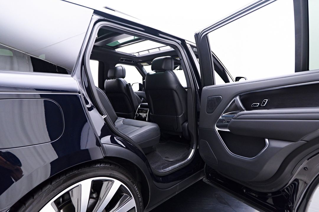 2023 Land Rover Range Rover