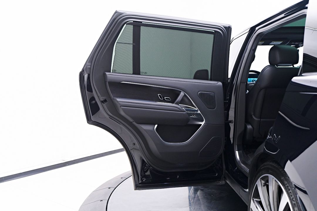 2023 Land Rover Range Rover