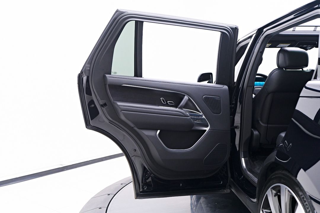 2023 Land Rover Range Rover