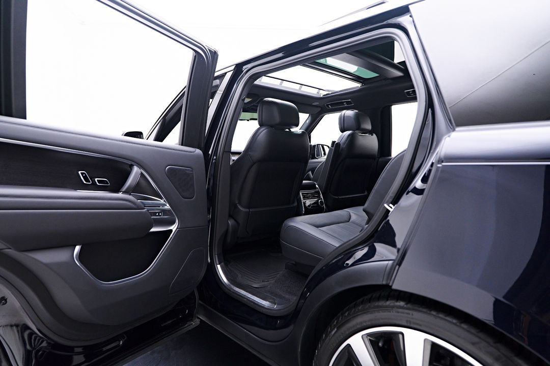 2023 Land Rover Range Rover