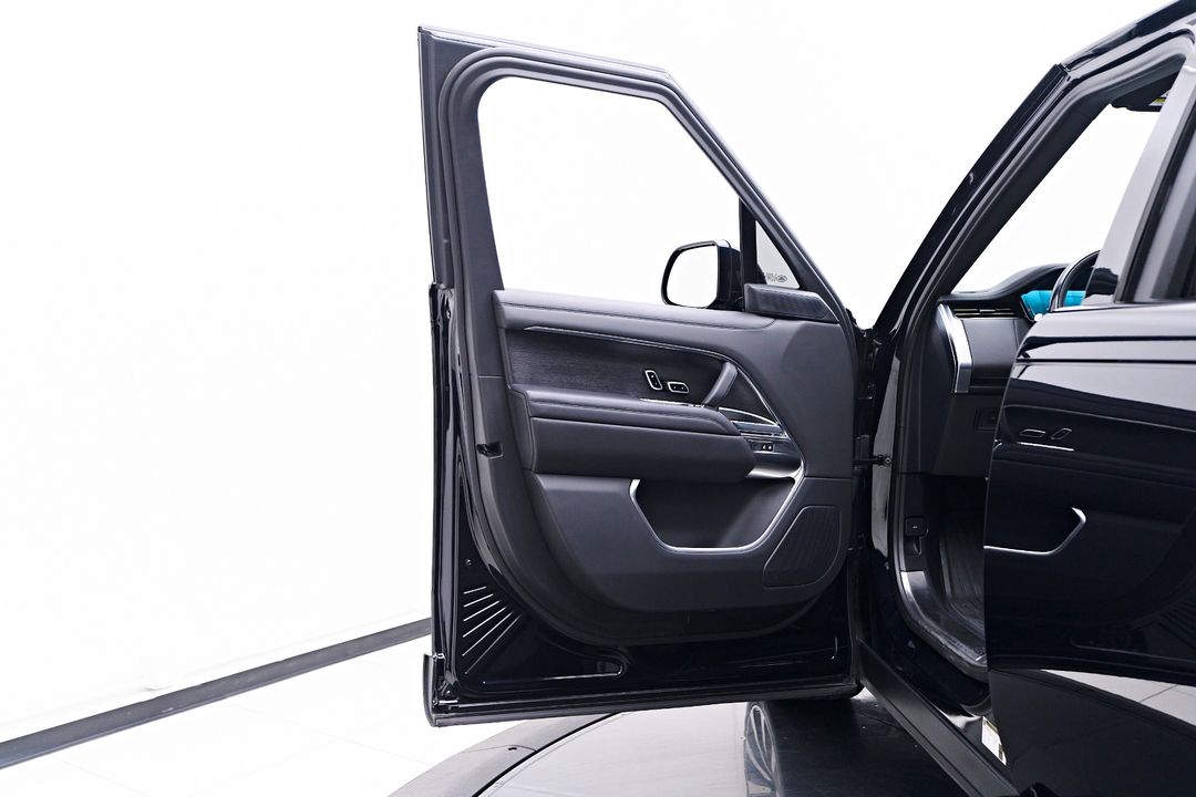 2023 Land Rover Range Rover
