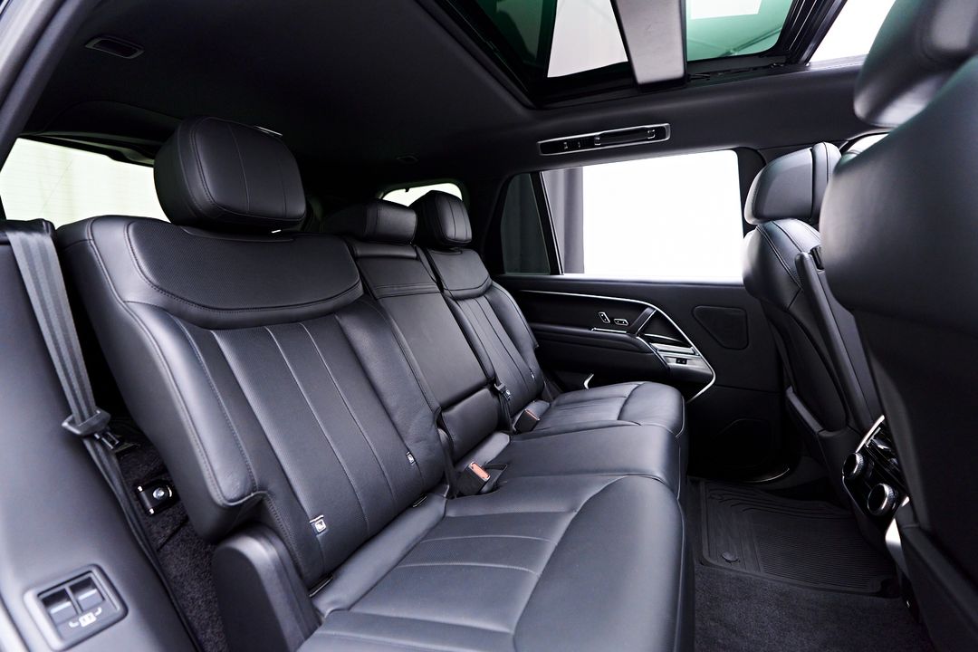 2023 Land Rover Range Rover