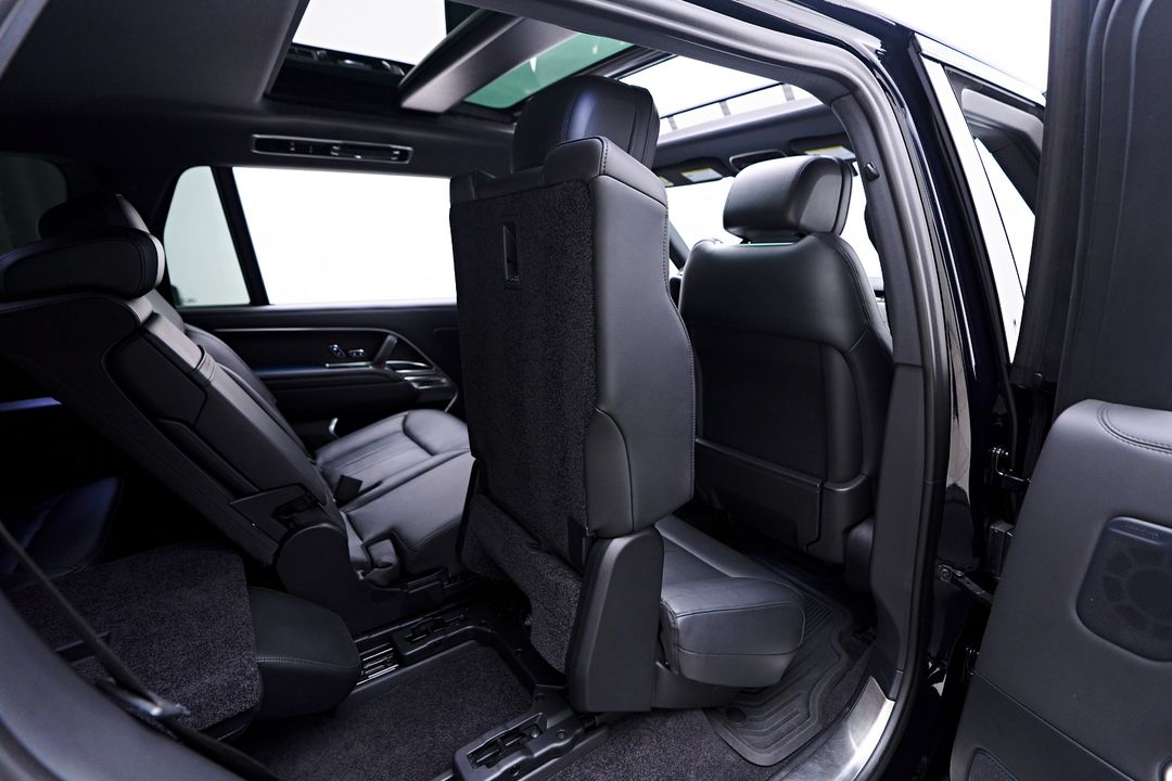 2023 Land Rover Range Rover