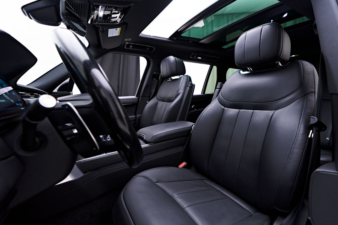2023 Land Rover Range Rover