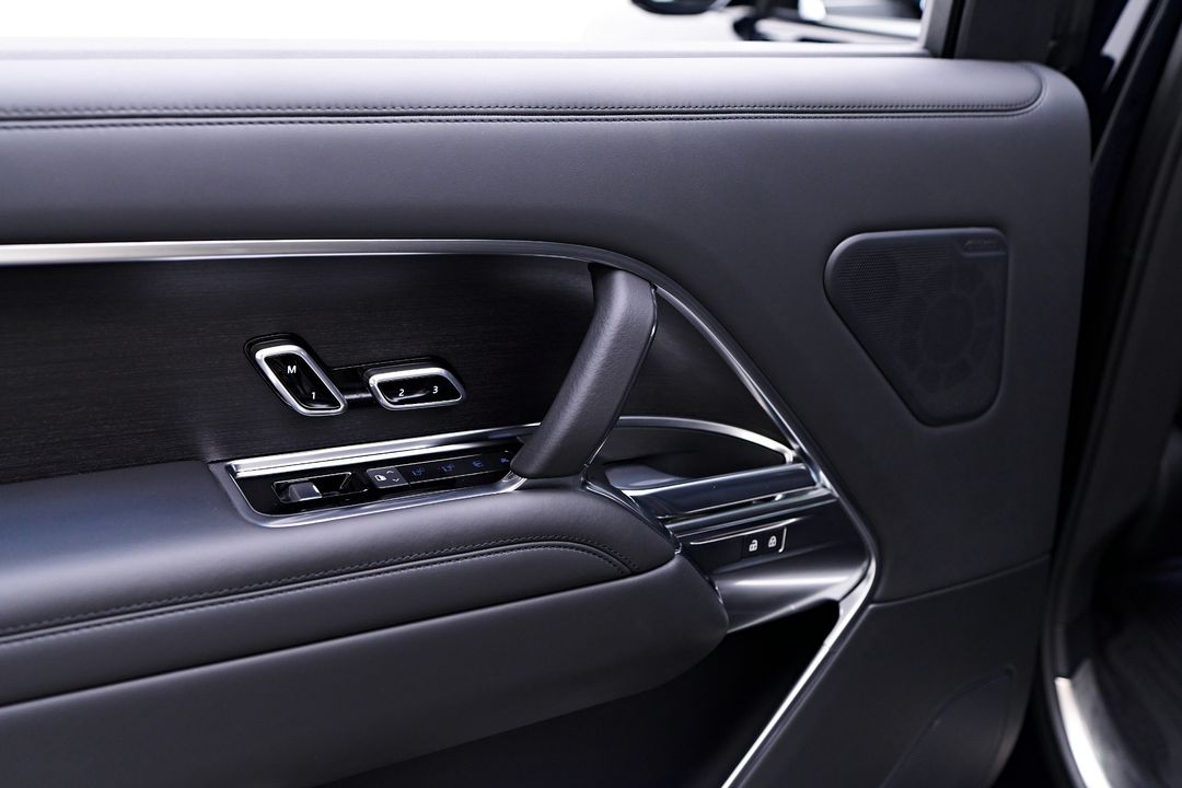 2023 Land Rover Range Rover