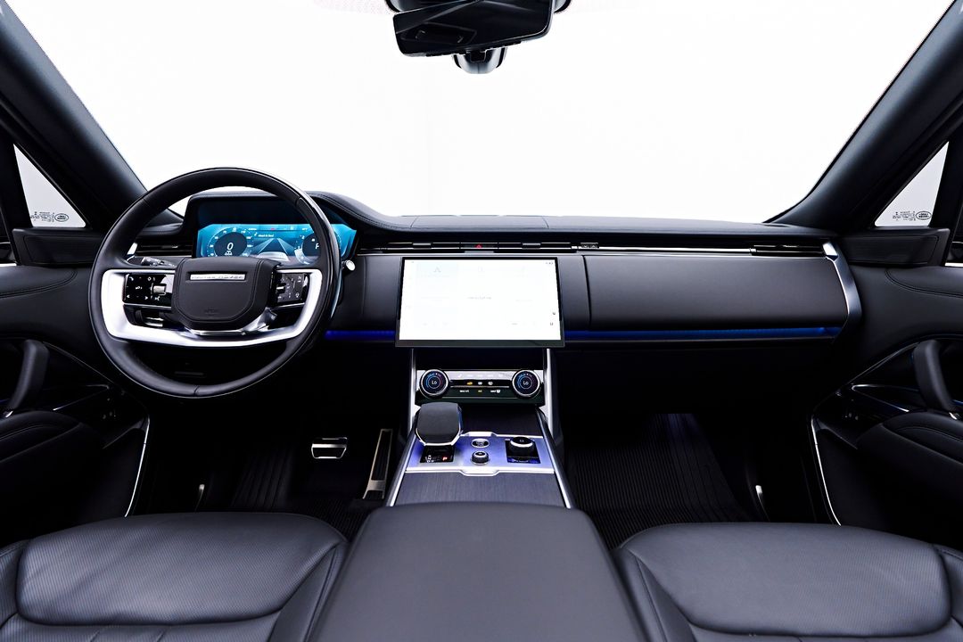 2023 Land Rover Range Rover