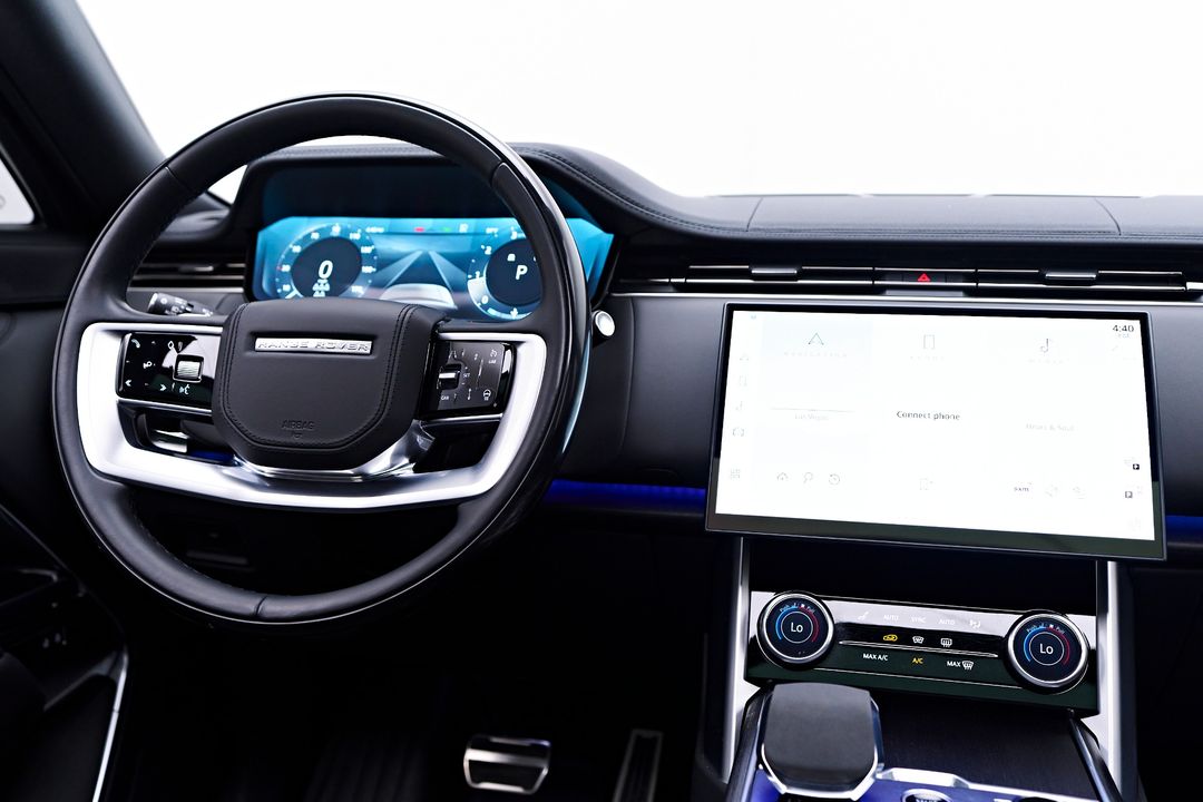 2023 Land Rover Range Rover