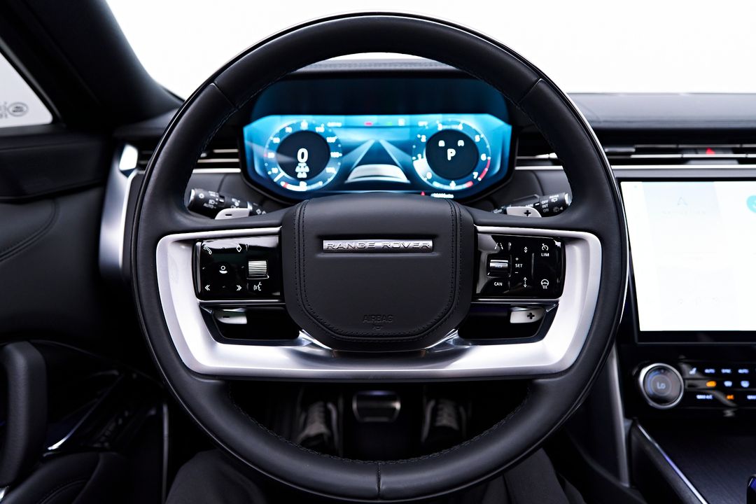 2023 Land Rover Range Rover